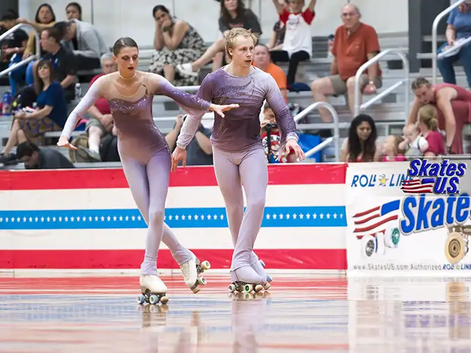 Roller Gallery Skates U.S.